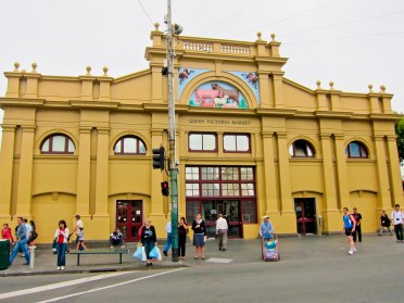 melbourne queen victoria market