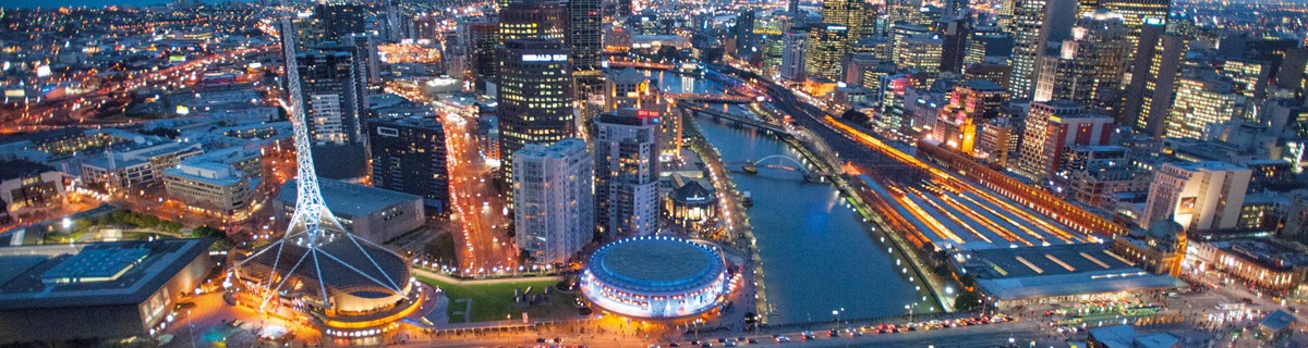 melbourne city