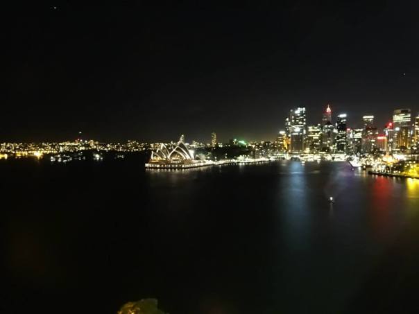 opéra de sydney et circular quay
