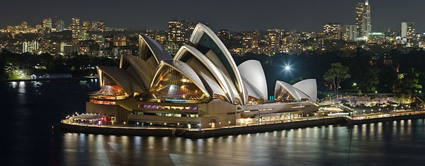 sydney opera