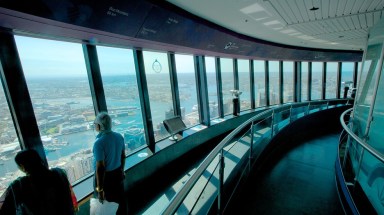 sydney tower eye